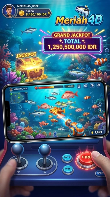 Proses download aplikasi di meriah4d yang cepat dan mudah.